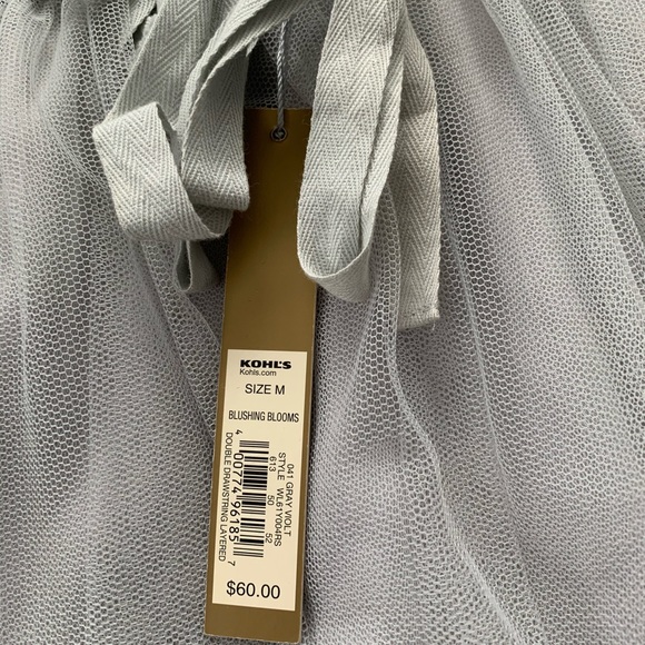 LC Lauren Conrad Tulle Skirt - Picture 2 of 4